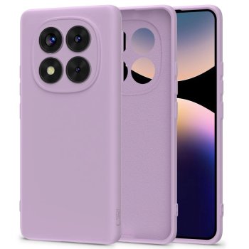 Xiaomi Poco X7 / Redmi Note 14 Pro Tech-Protect Icon Case Cover, Purple