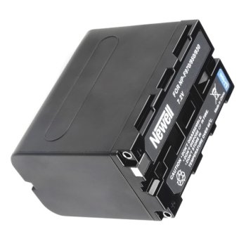 Newell Plus Li-ion Battery Rechargeable Sony NP-F960 NP-F970 NP-F950 10050mAh 7.2V