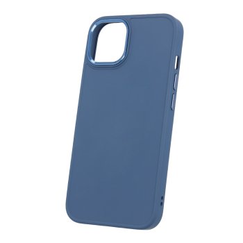 Samsung Galaxy S24 Ultra (SM-S928) Satin Hard Case Cover, Blue
