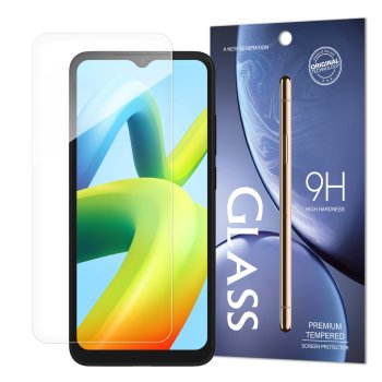 Xiaomi Redmi A1 / Redmi A2 Tempered Glass Screen Protector