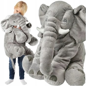 Kids Plush Toy Elephant
