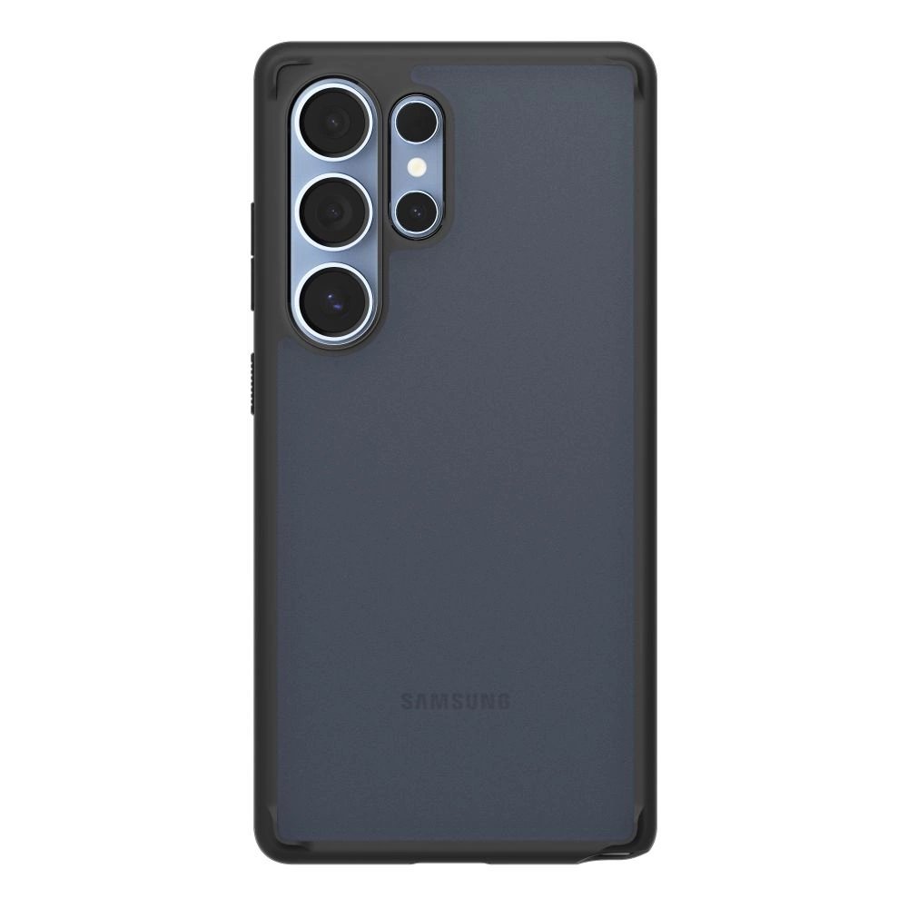 Samsung Galaxy S25 Ultra ( SM-S938 ) Spigen Ultra Hybrid Case Cover, Black (0)
