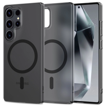 Samsung Galaxy S25 Ultra ( SM-S938 ) Tech-Protect MagSlim MagSafe Case Cover, Black