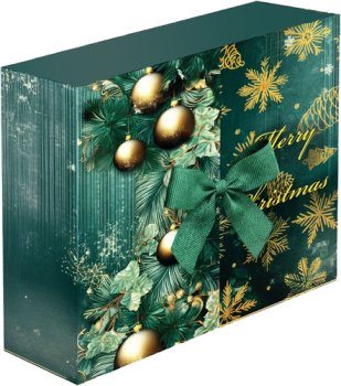 Men's Advent Calendar 2025 with 24 Gifts ISO TRADE 25915