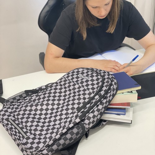 School Backpack Kruzzel 24531, 30L (8)