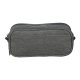 Triple Extendable Pencil Case Maaleo 24512, Gray