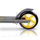 Ricokids Kodi Gray-Orange Scooter – Stylish & Durable Ride for Kids