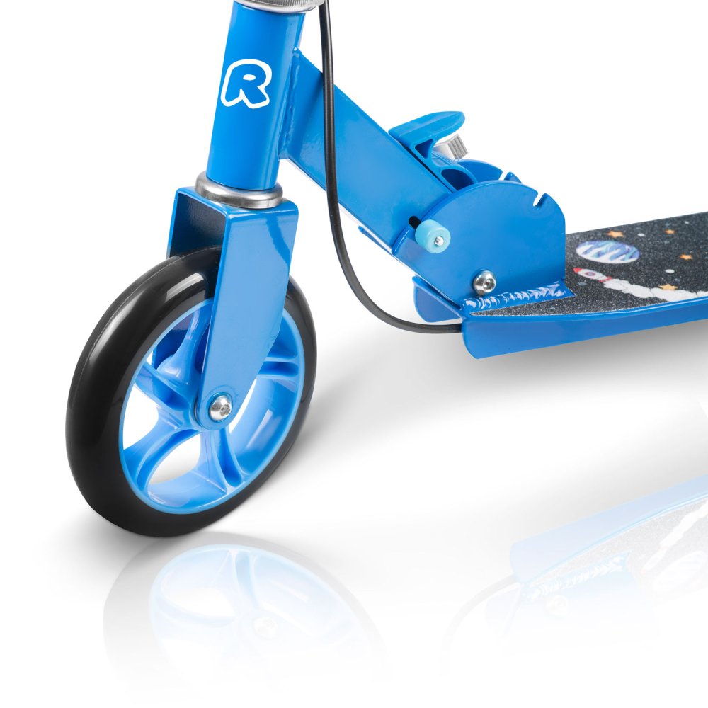 Ricokids Kodi Cosmic Scooter for Kids – Space-Themed Kick (0)