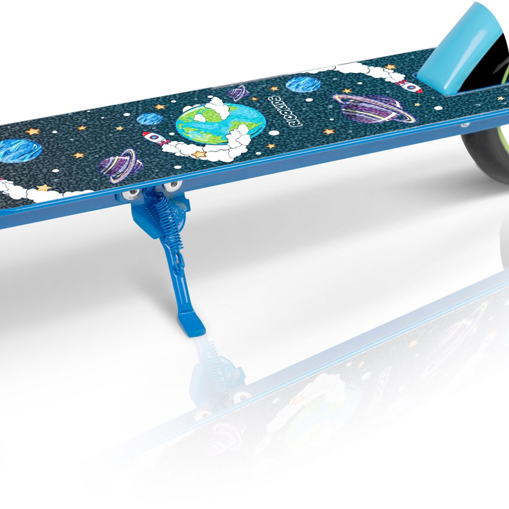 Ricokids Kodi Cosmic Scooter for Kids – Space-Themed Kick (2)