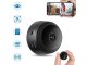 Wireless Mini WiFi Full HD Surveillance Security Camera Hidden Spy Camera for Home and Office