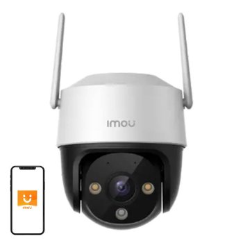Outdoor Wi-Fi Camera IMOU Cruiser SE+ 5MP 360° PTZ Color Night Vision