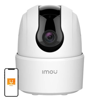360° Indoor Wi-Fi Security Camera IMOU Ranger 2C 5MP Human Detection