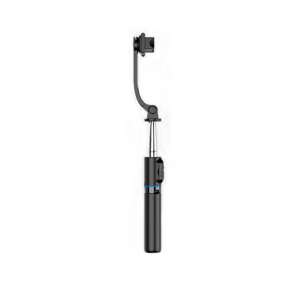 Selfie Stick Tripod with Bluetooth Remote XO SS13, 106cm, black (1)