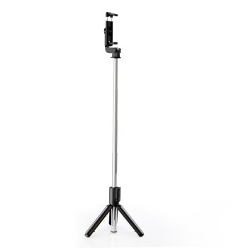 Selfie Stick Tripod with Bluetooth Remote XO SS09, 64cm, Black