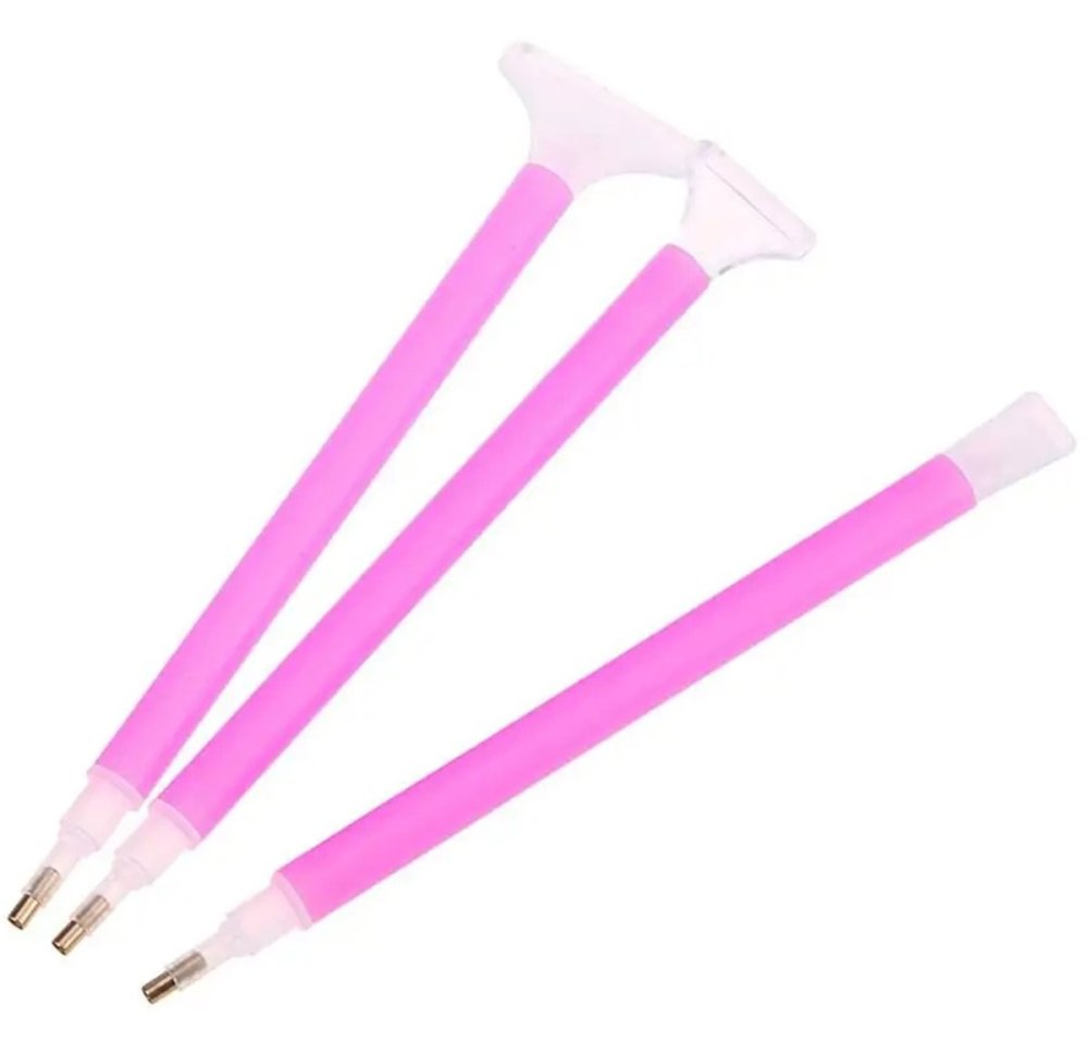 Diamond painting accessories kit with storage container and tools (0)