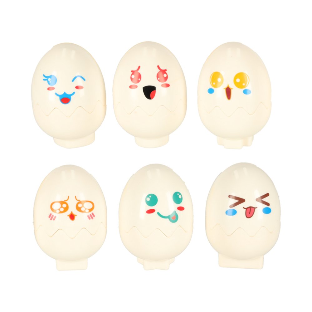 Educational Egg Sorter with 6 Montessori Animal Learning Eggs (3)