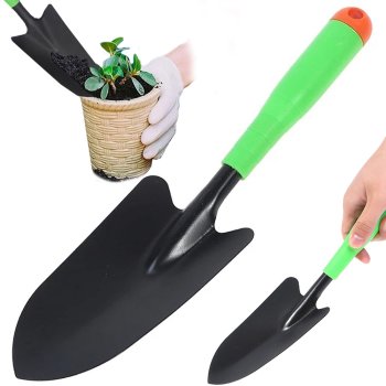 Garden Spade For Planting Transplanting Plants 32 cm