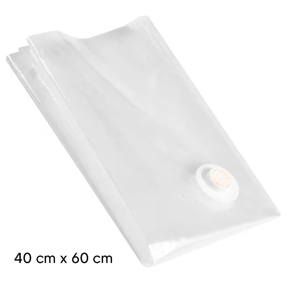 Vacuum bag for clothes bedding 40x60 (0)