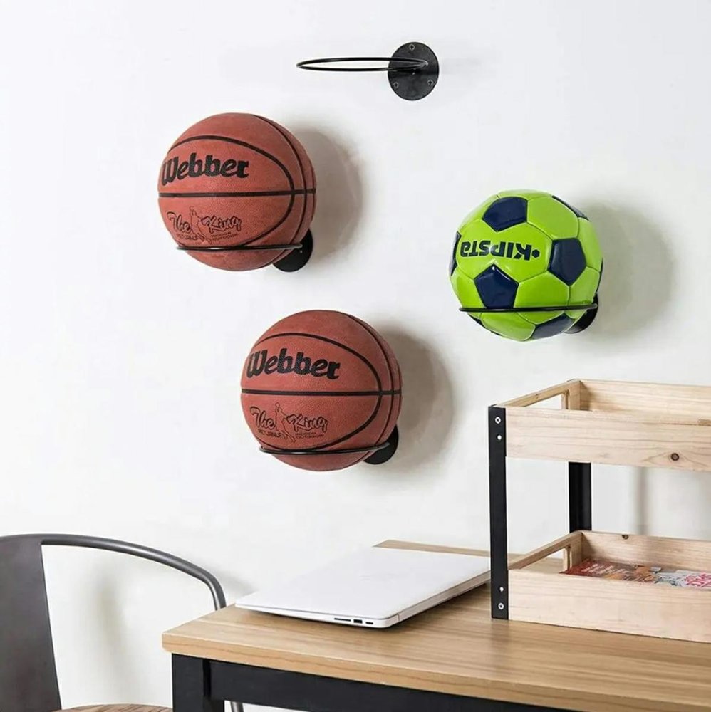 Ball wall mount hanger (1)