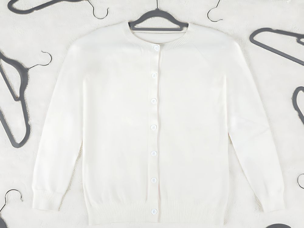 Non-Slip Velvet Clothes Hangers, 20 Pack, Grey (1)