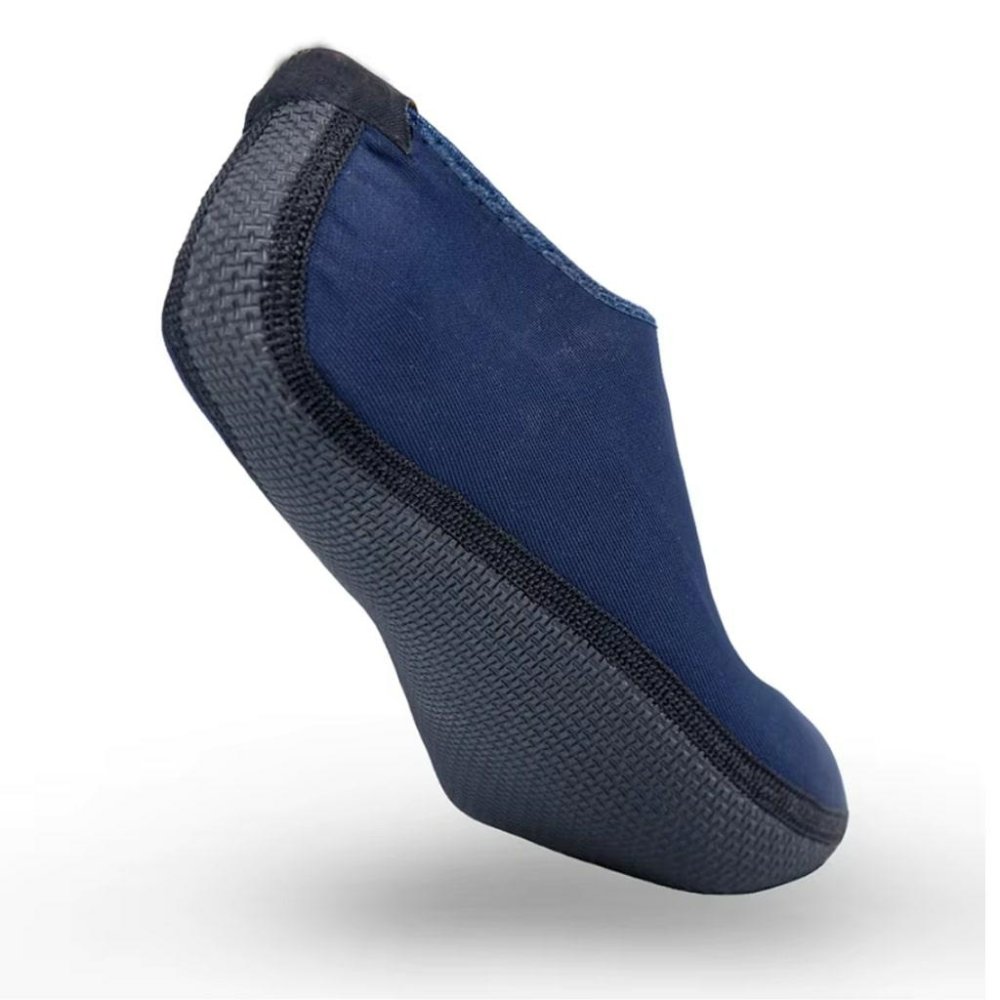 Neoprene Water Shoes Aqua Socks 40-42, Navy Blue (1)