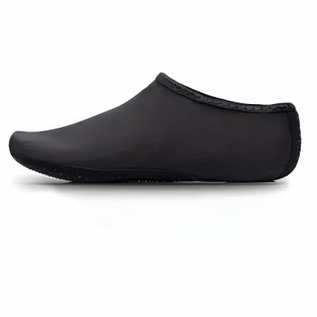 Neoprene Water Shoes for Beach & Swimming 40-42, Black