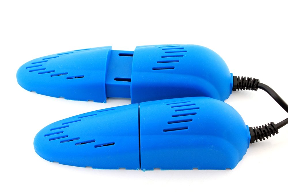 Footwear Shoe Dryer Warmer - Blue (1)