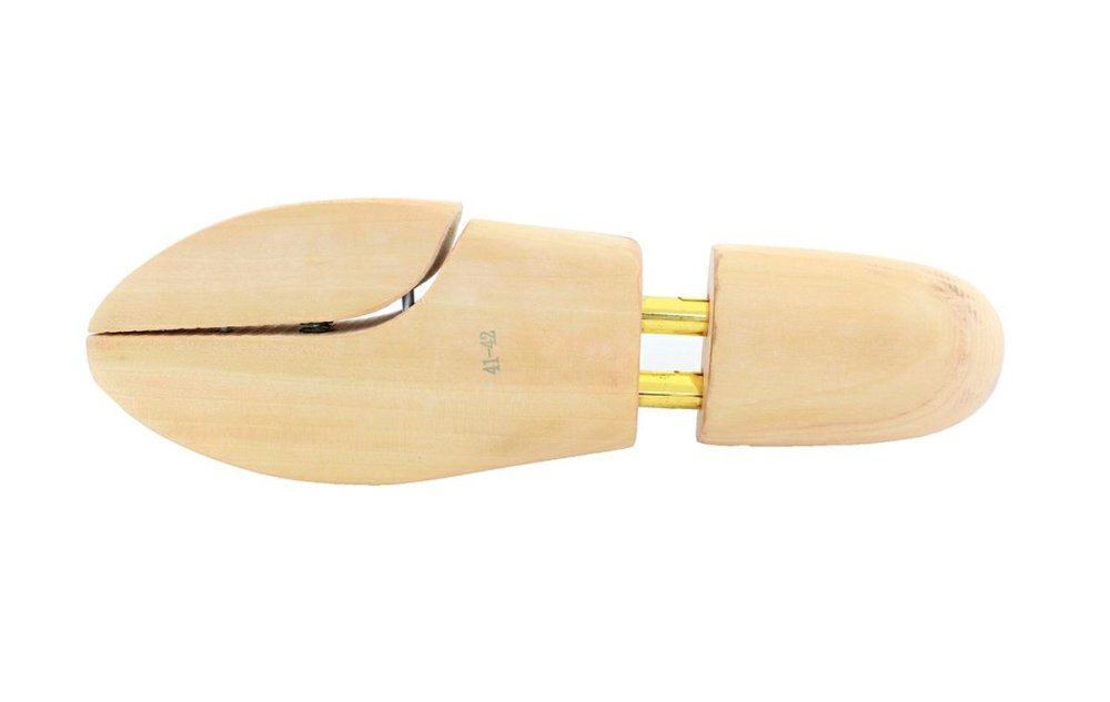 Wooden Feet for Shoe Storage to Prevent Deformation (Size 43 - 44) (2)