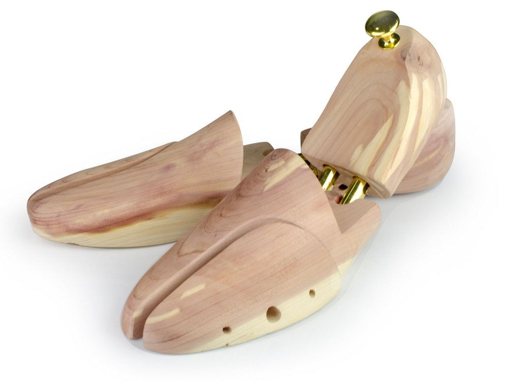 Massido Cedar Wood Shoe Trees, EU Size 40-41 (0)
