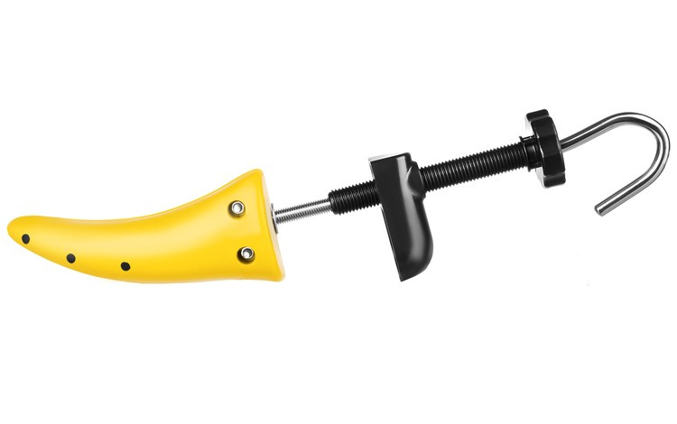 Shoe Stretcher Shoe Widener Shoe Tree Plastic Instep Expander L (Size 40-47) 2 pcs. (7)