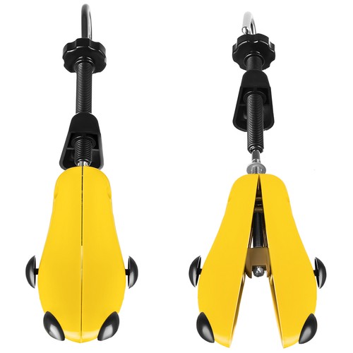 Shoe Stretcher Shoe Widener Shoe Tree Plastic Instep Expander L (Size 40-47) 2 pcs. (12)