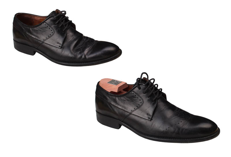 Wooden Feet for Shoe Storage to Prevent Deformation (Size 43 - 44) (0)