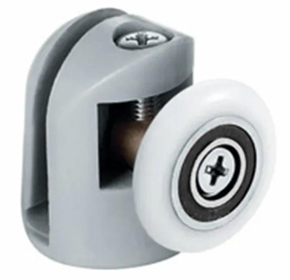 Set of 8 Shower Door Rollers, 23mm (0)