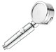 Chromed Shower Head with Modes, without Hose