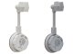 Shower Head Holder with Suction Cup, Different Colors