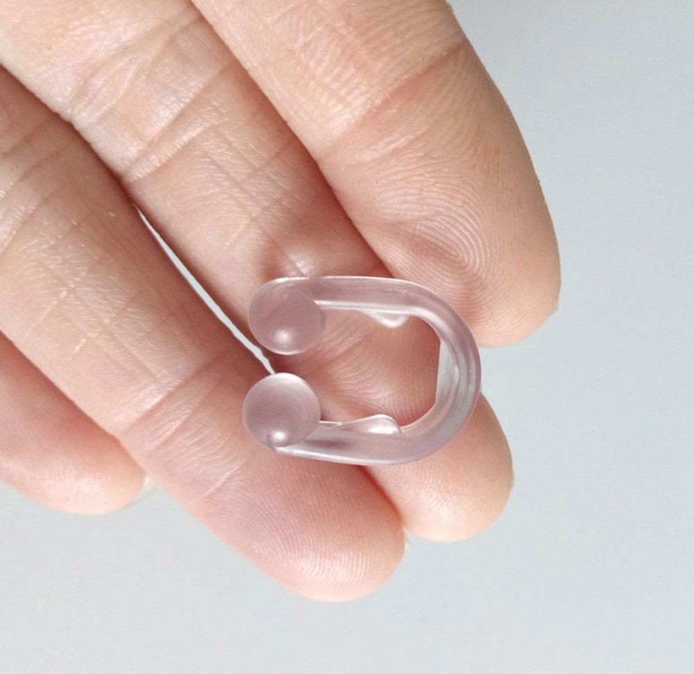 Anti-Snoring Clip with Case (1)
