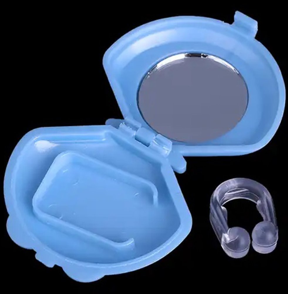 Anti-Snoring Clip with Case (0)