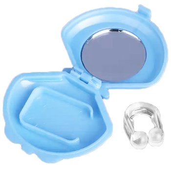 Anti-Snoring Clip with Case