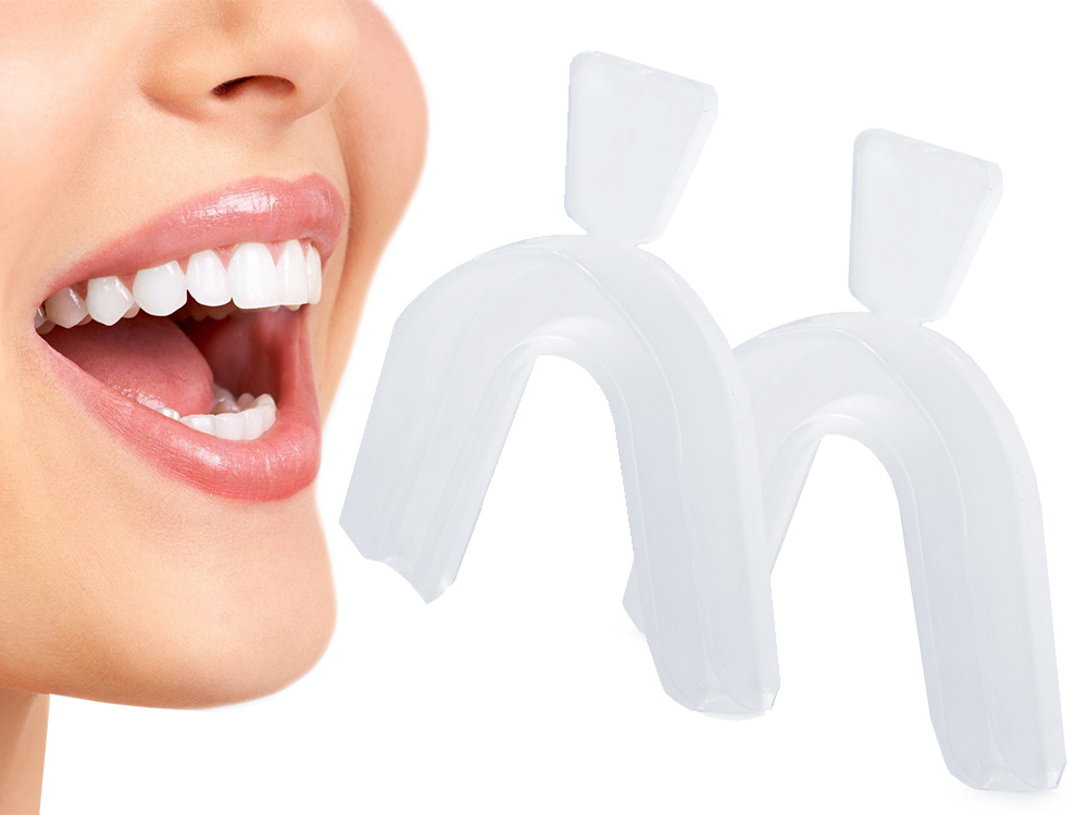 Anti Grinding Night Dental Teeth Mouth Guard Protection, 2pcs. (4)