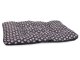 Soft dog bed mat, cushion 90x60cm