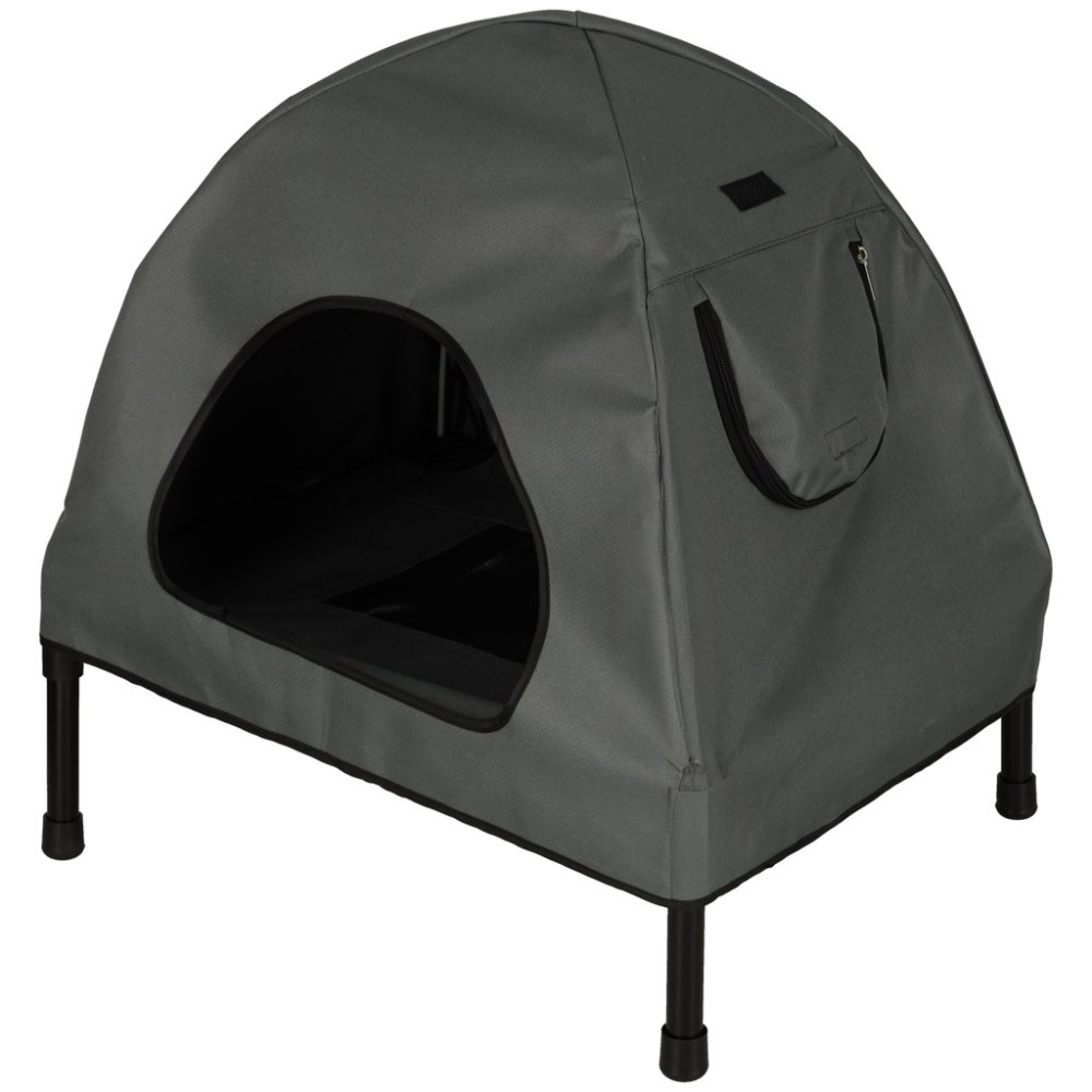 2-in-1 Pet House Bed Tent for Dogs and Cats 60x54x44 cm (1)