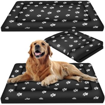 Waterproof XXL Dog Bed with Washable Cover 100x70cm Purlov 24862