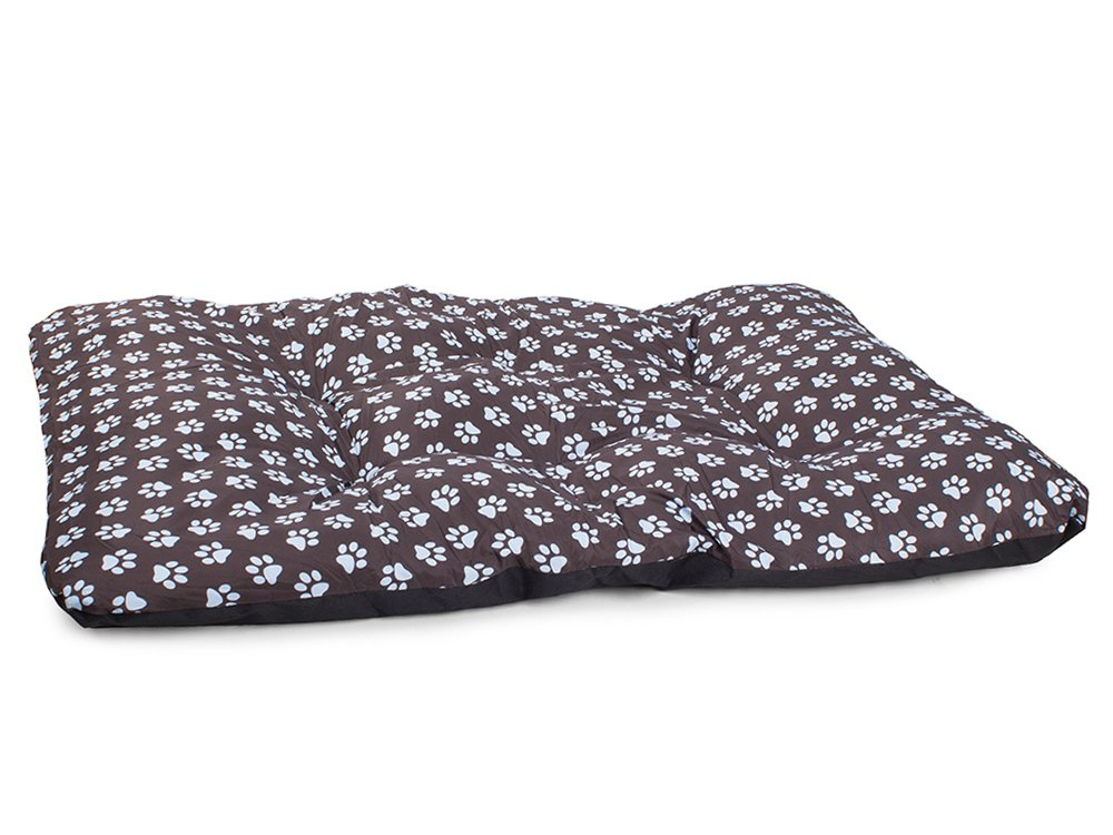 Soft dog bed mat, cushion 90x60cm (0)