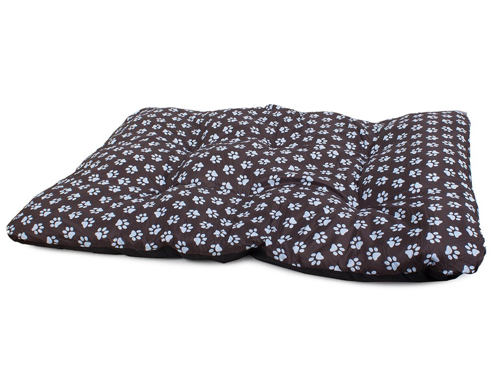 Soft dog bed mat, cushion 90x60cm (1)
