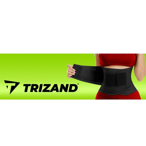 Neoprene Exercise Belt for Slimming and Fitness, XXL Waist Trainer (1)