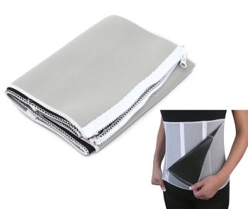 Fitnesa Josta Korsete Svara Zaudēšanai | Fitness Belt Corset For Weight Loss