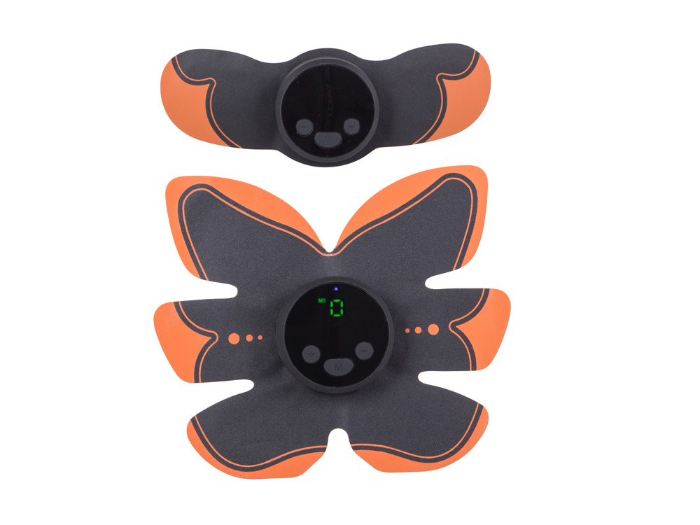 Electrostimulator EMS Abdominal Muscle Stimulator, Set of 3 (5)