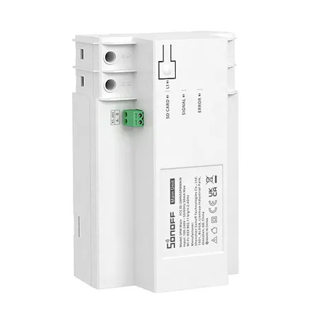 Smart switch Sonoff SPM-Main