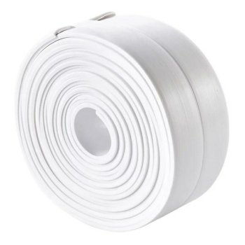 Bath and Sink Sealing Tape, 3.1 m, White