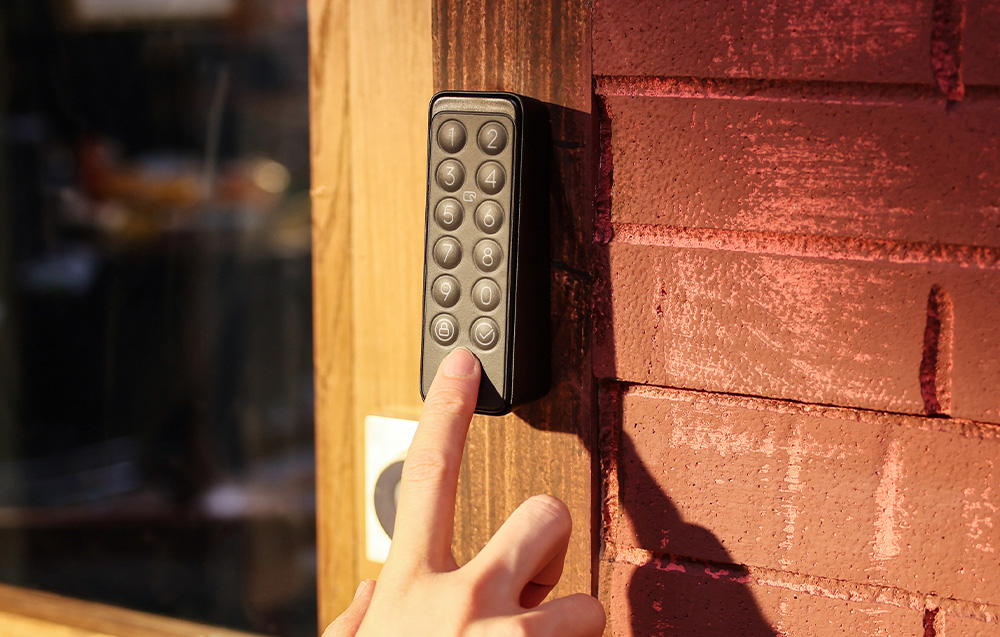 SwitchBot Keypad - touch button (1)